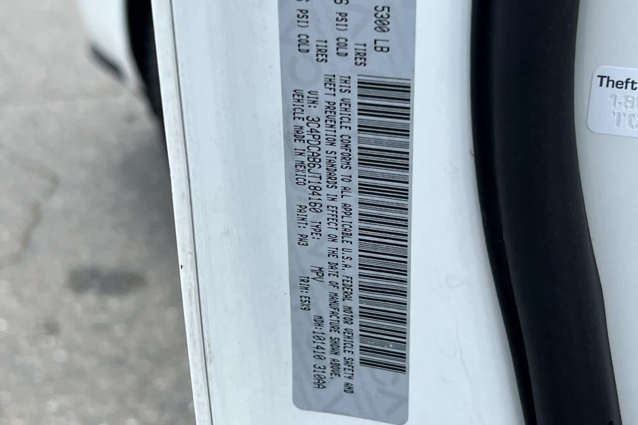 2018 Dodge Journey SE Roseville CA