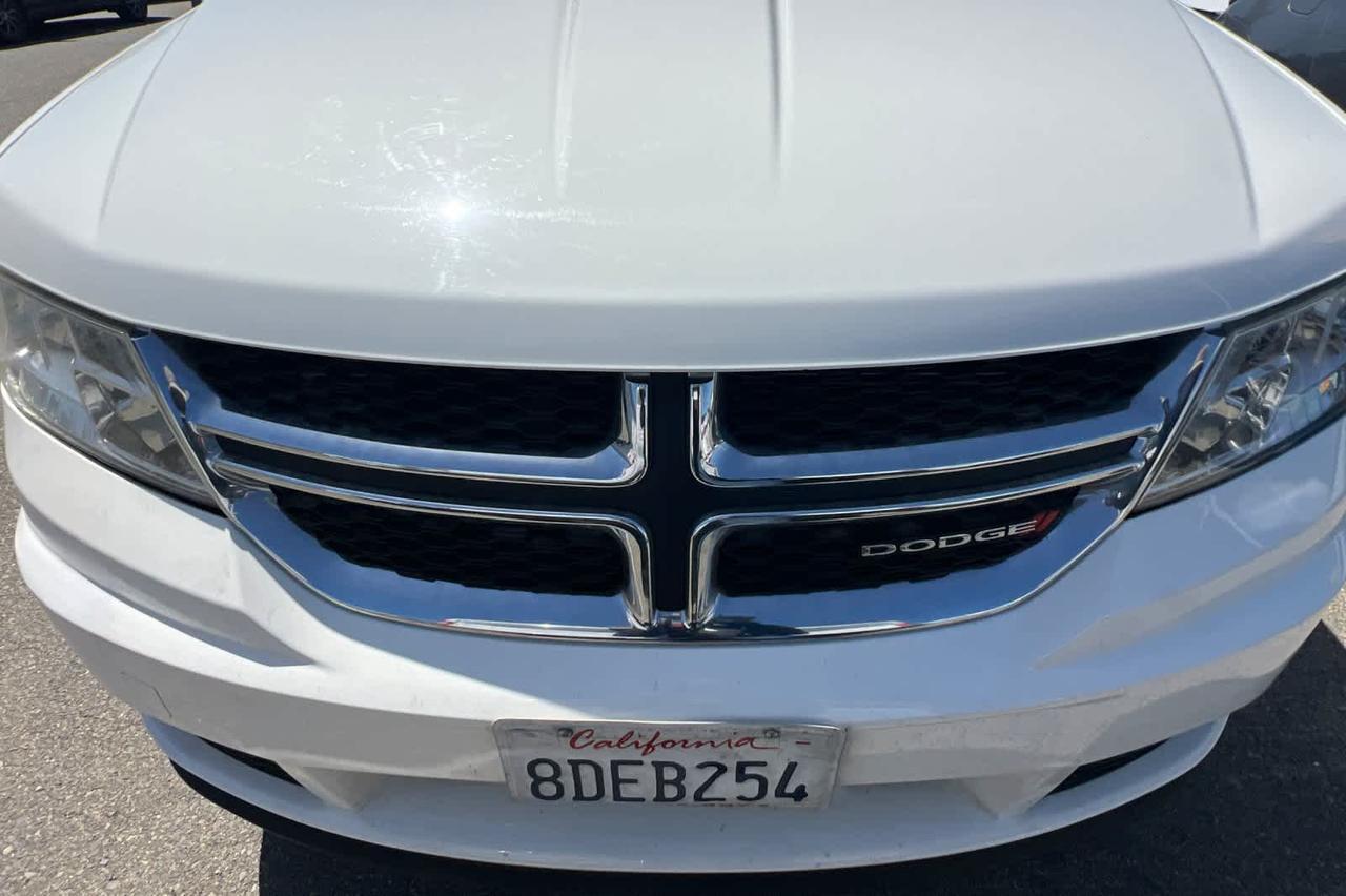 2018 Dodge Journey SE Roseville CA