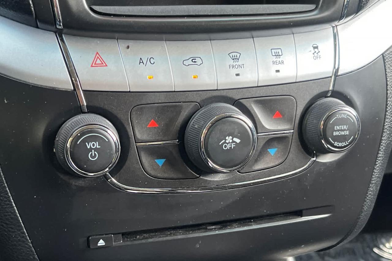 2018 Dodge Journey SE Roseville CA
