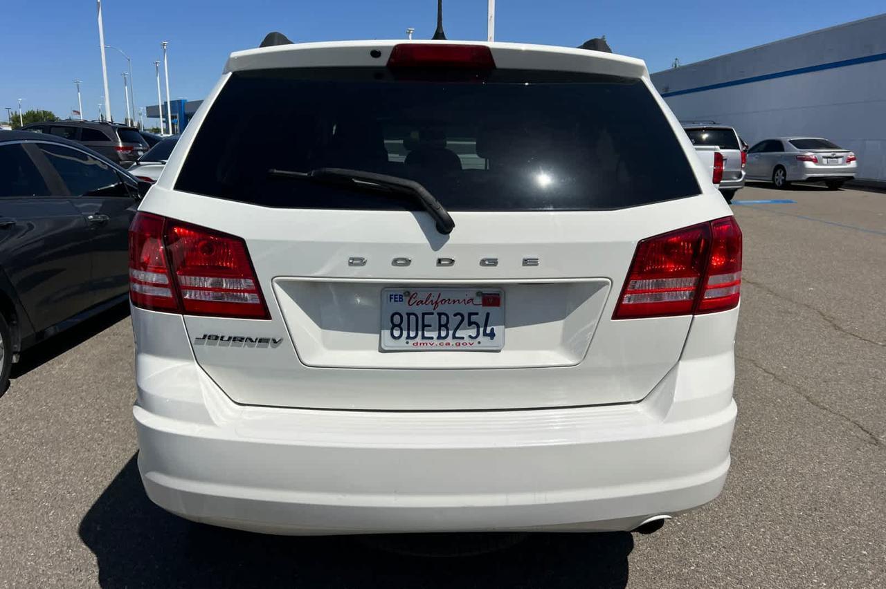 2018 Dodge Journey SE Roseville CA