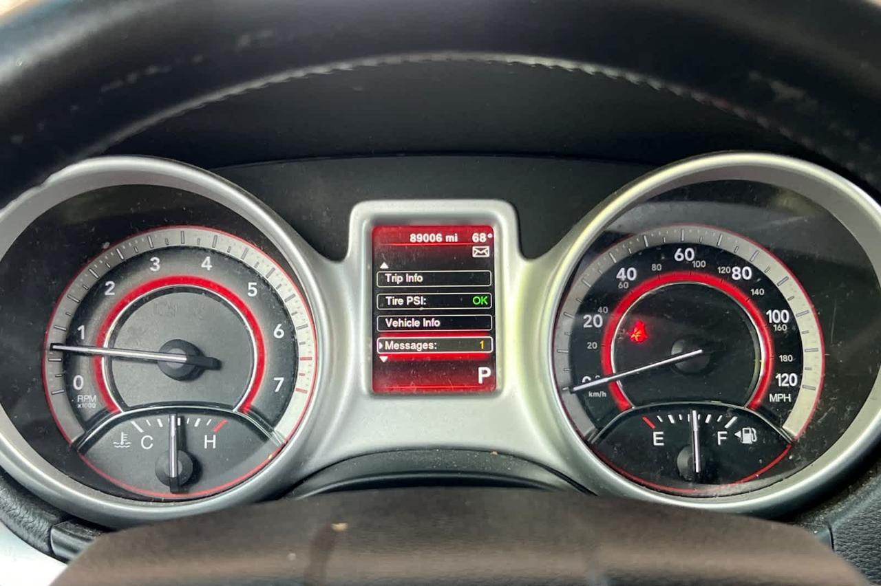 2018 Dodge Journey SE Roseville CA