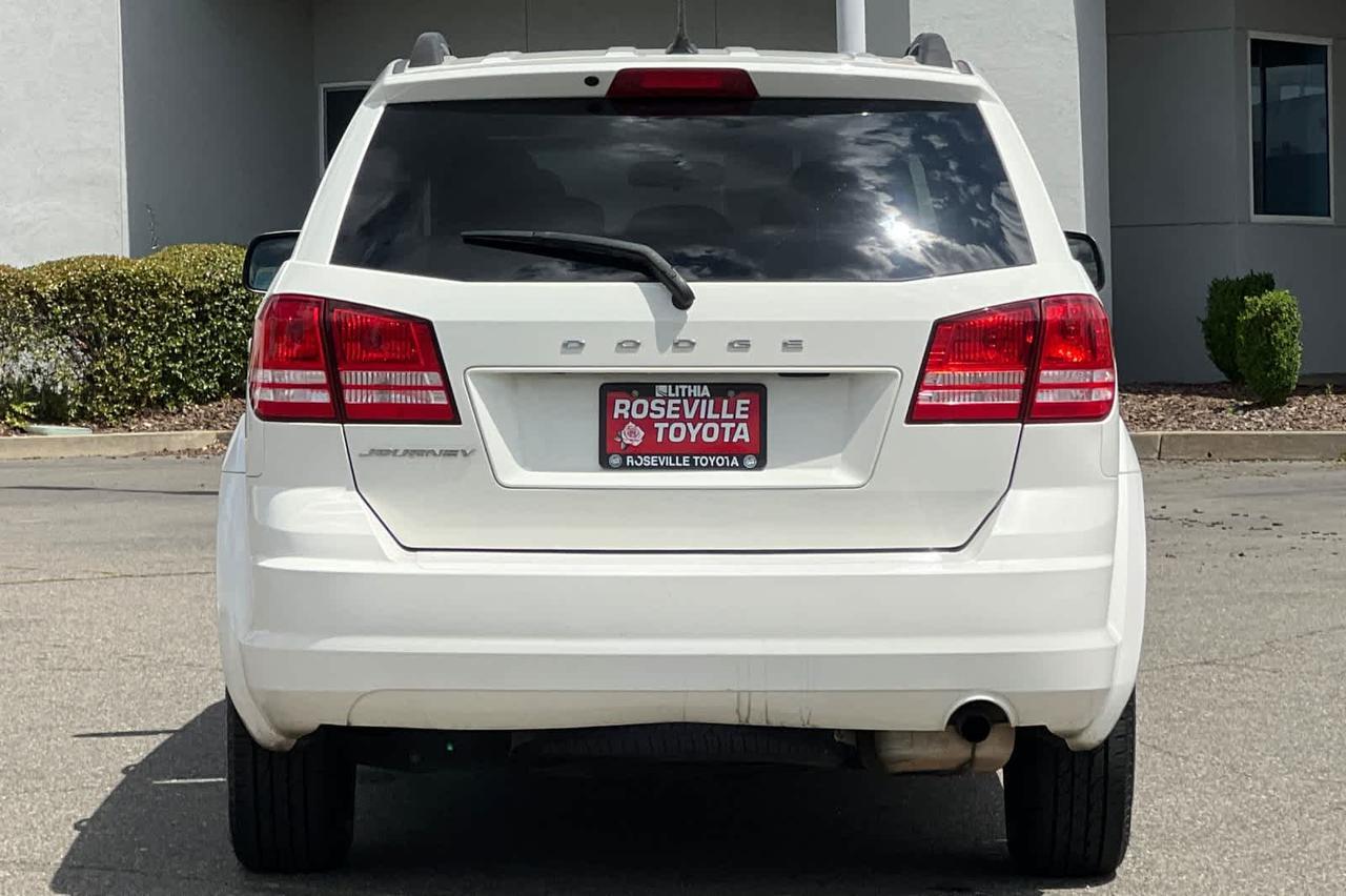 2018 Dodge Journey SE Roseville CA