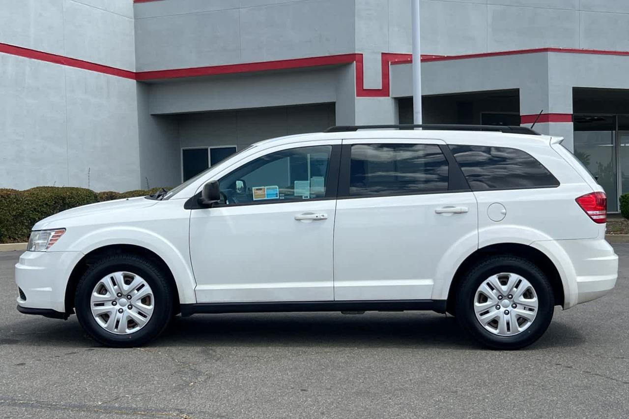 2018 Dodge Journey SE Roseville CA