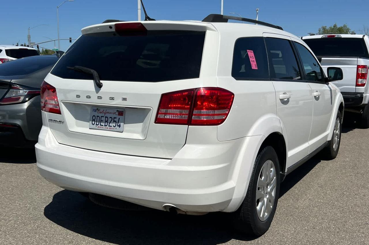2018 Dodge Journey SE Roseville CA