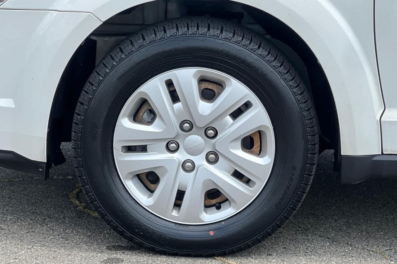 2018 Dodge Journey SE Roseville CA