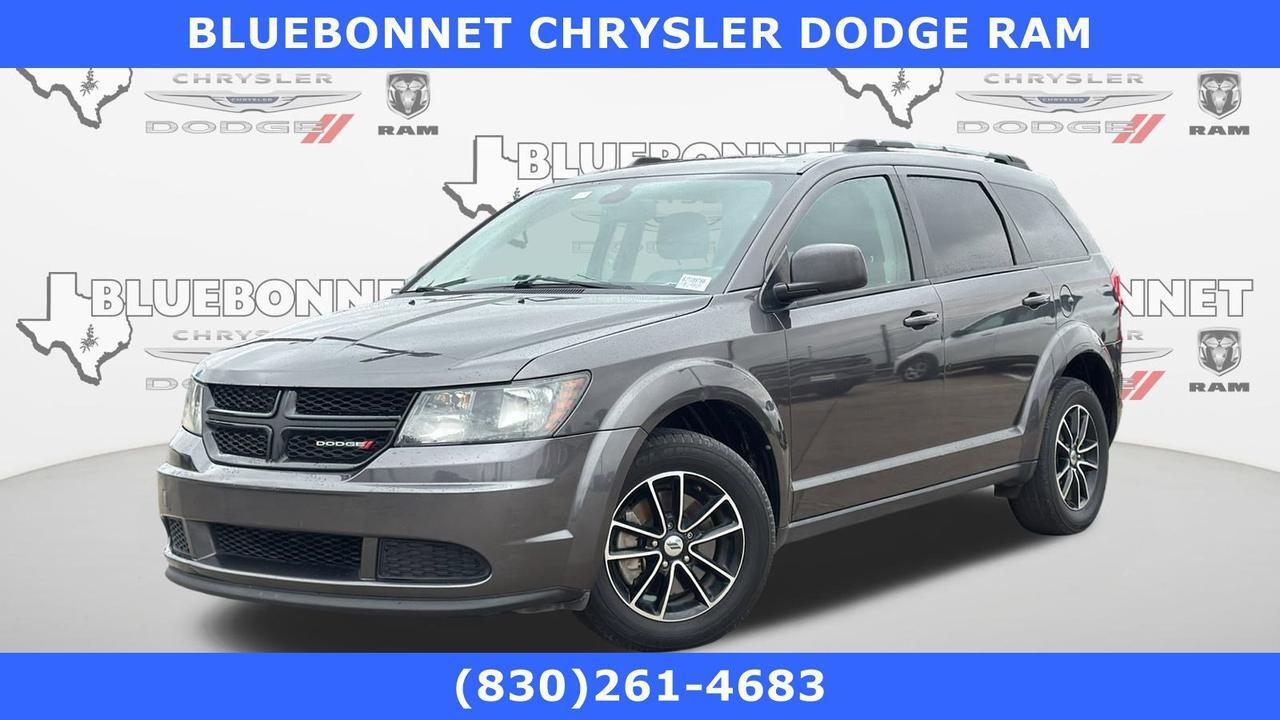2018 Dodge Journey
