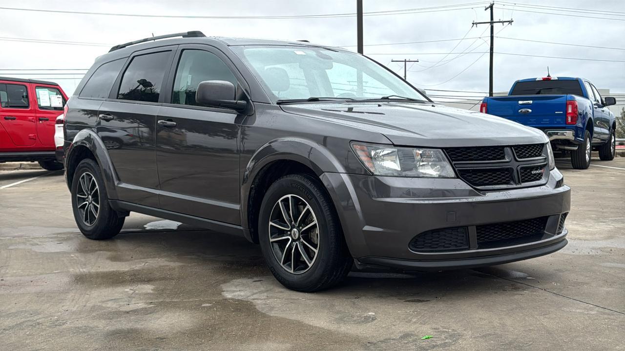 2018 Dodge Journey SE