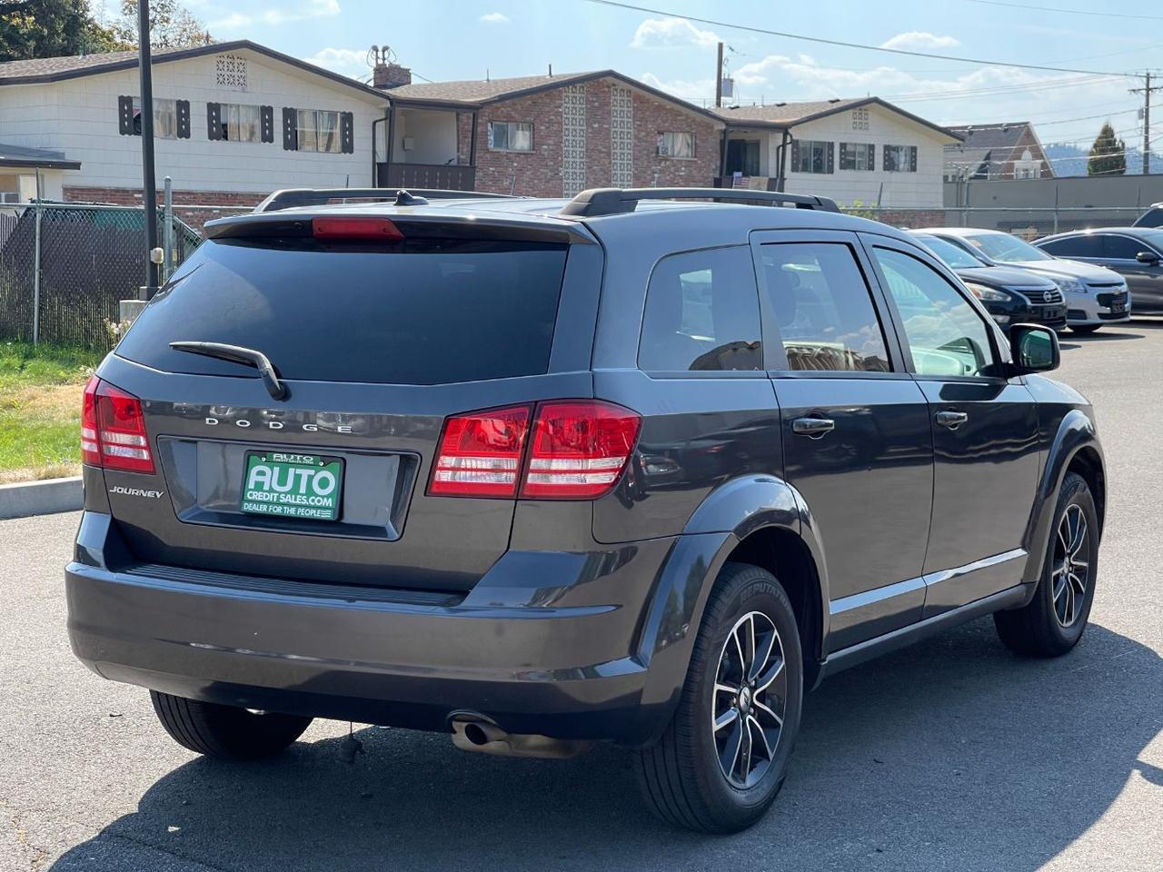 2018 Dodge Journey SE Spokane Valley WA