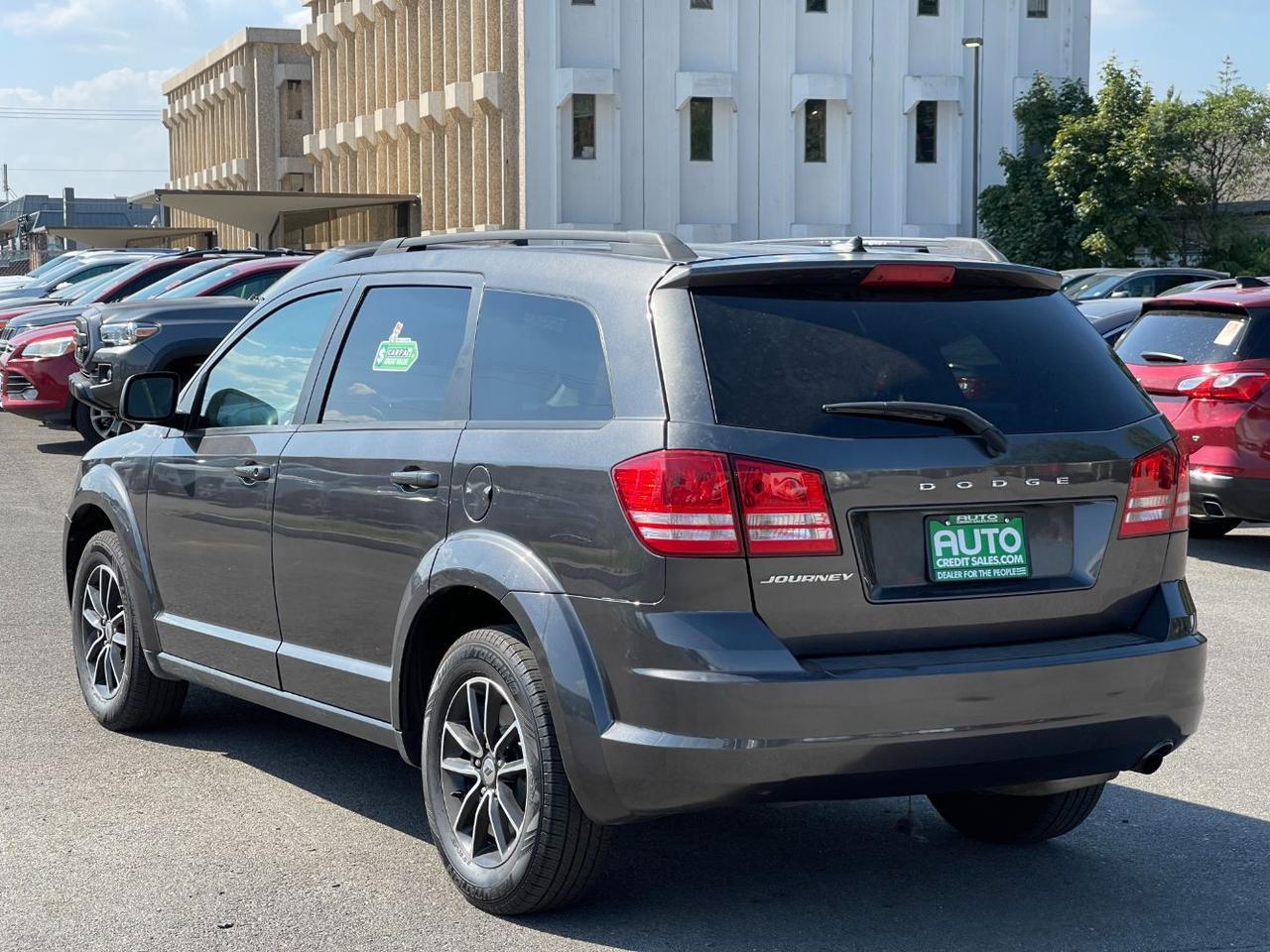 2018 Dodge Journey SE Spokane Valley WA