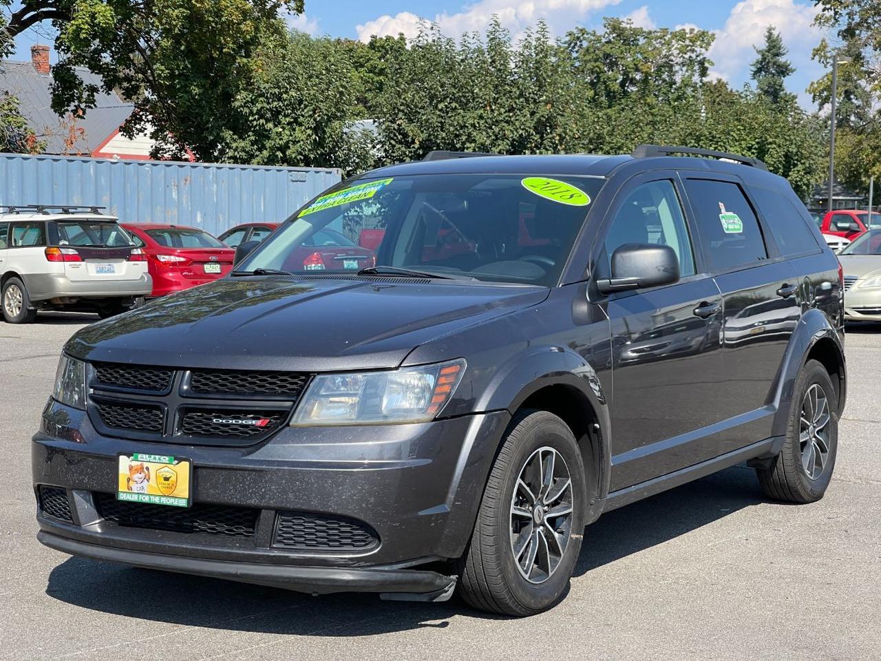 2018 Dodge Journey SE Spokane Valley WA