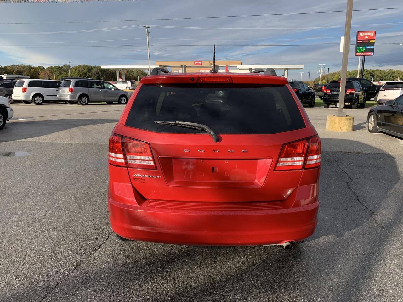 2018 Dodge Journey SE Sport Utility 4D Aurora MO