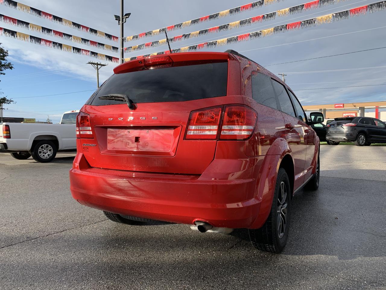 2018 Dodge Journey SE Sport Utility 4D Aurora MO
