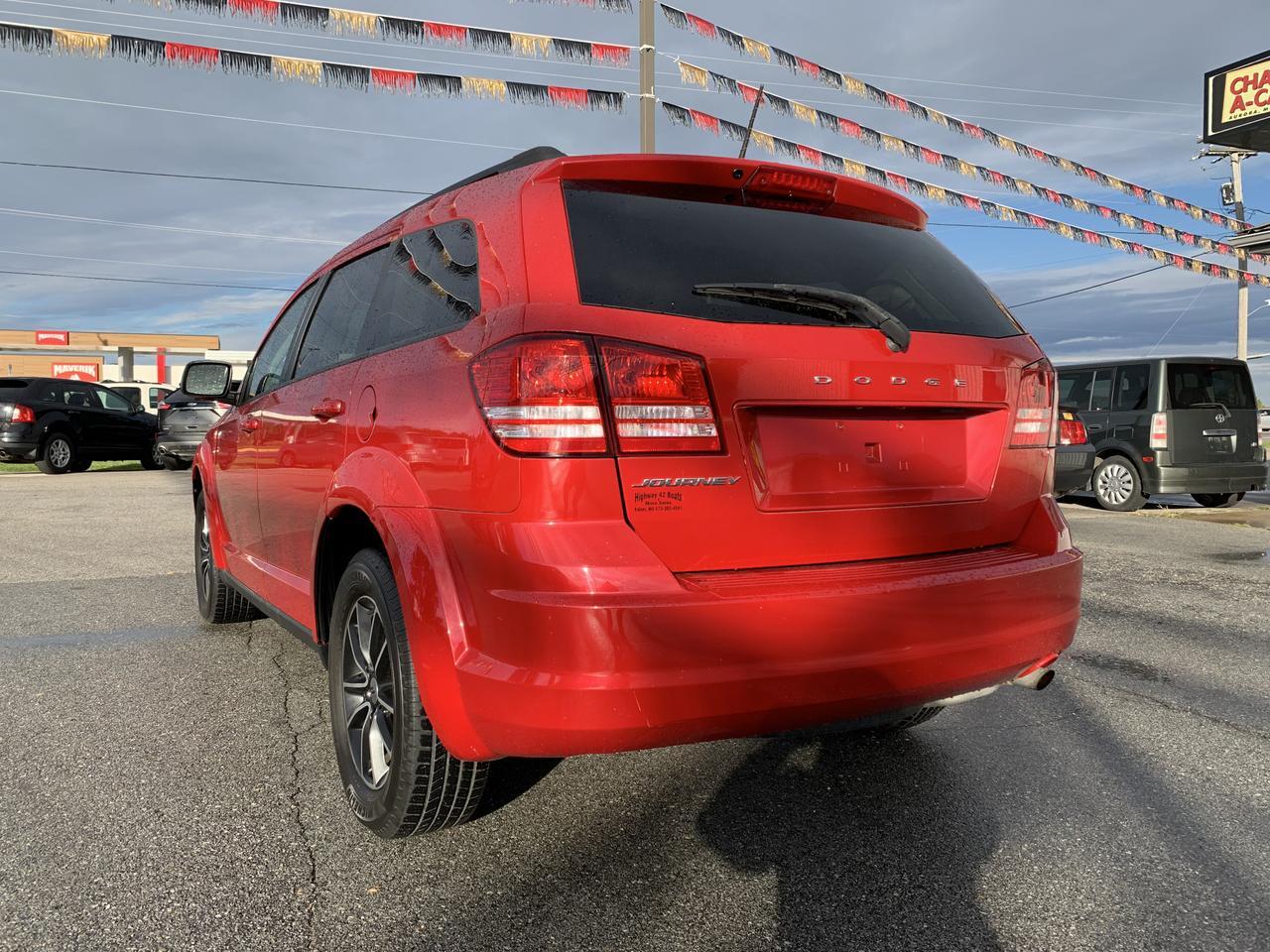 2018 Dodge Journey SE Sport Utility 4D Aurora MO