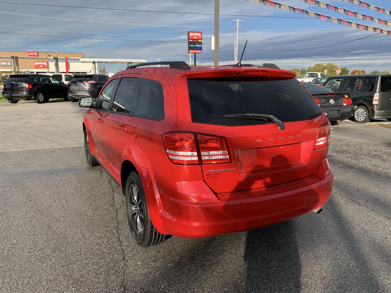 2018 Dodge Journey SE Sport Utility 4D Aurora MO