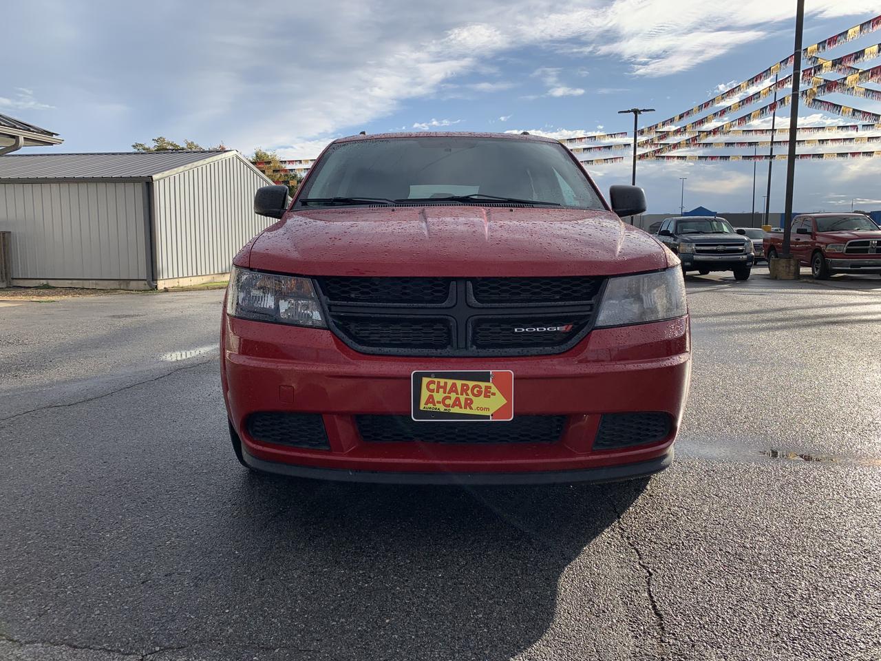 2018 Dodge Journey SE Sport Utility 4D Aurora MO