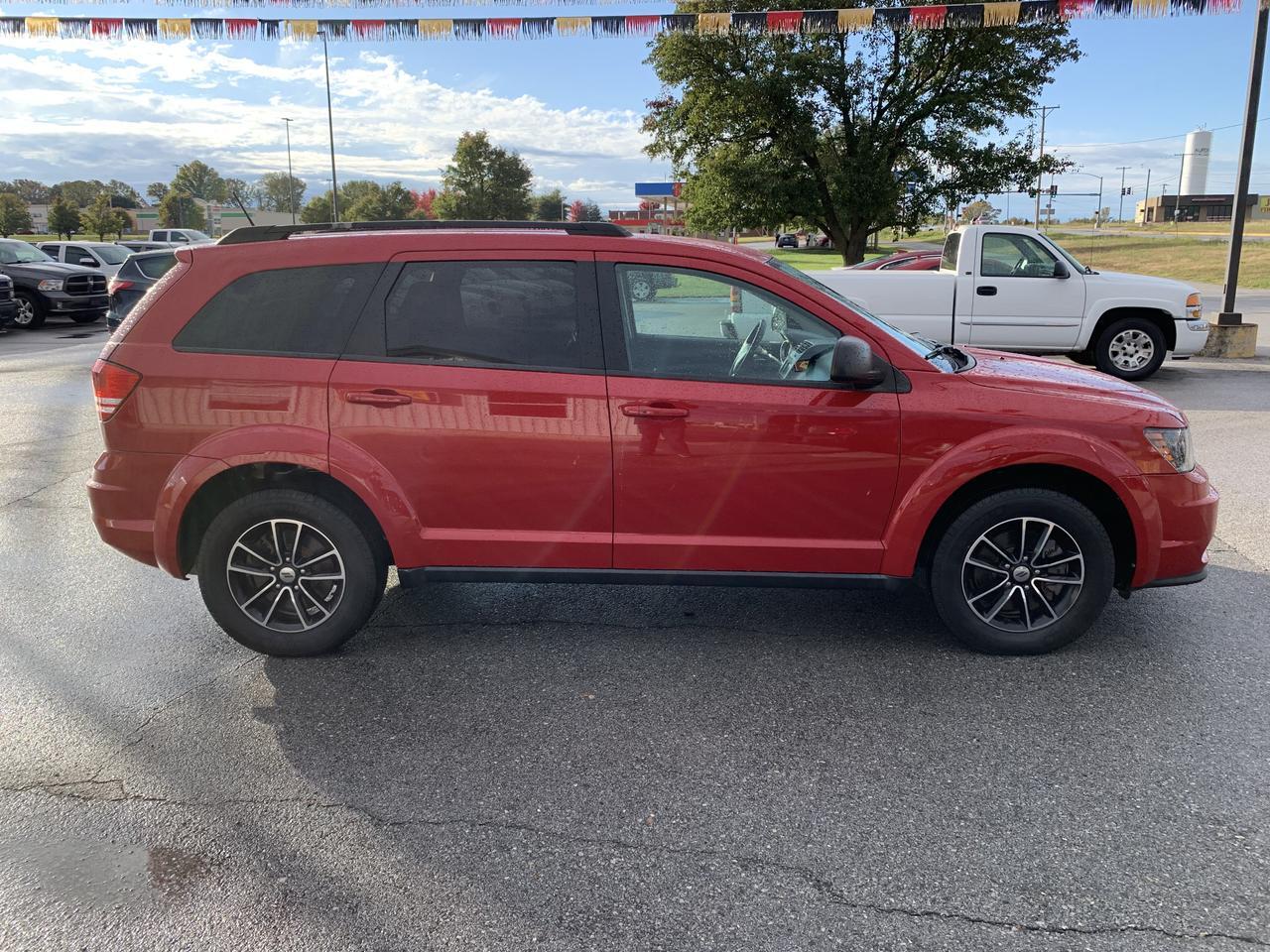2018 Dodge Journey SE Sport Utility 4D Aurora MO