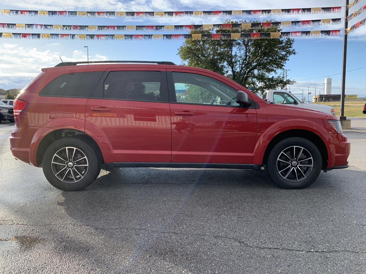 2018 Dodge Journey SE Sport Utility 4D Aurora MO