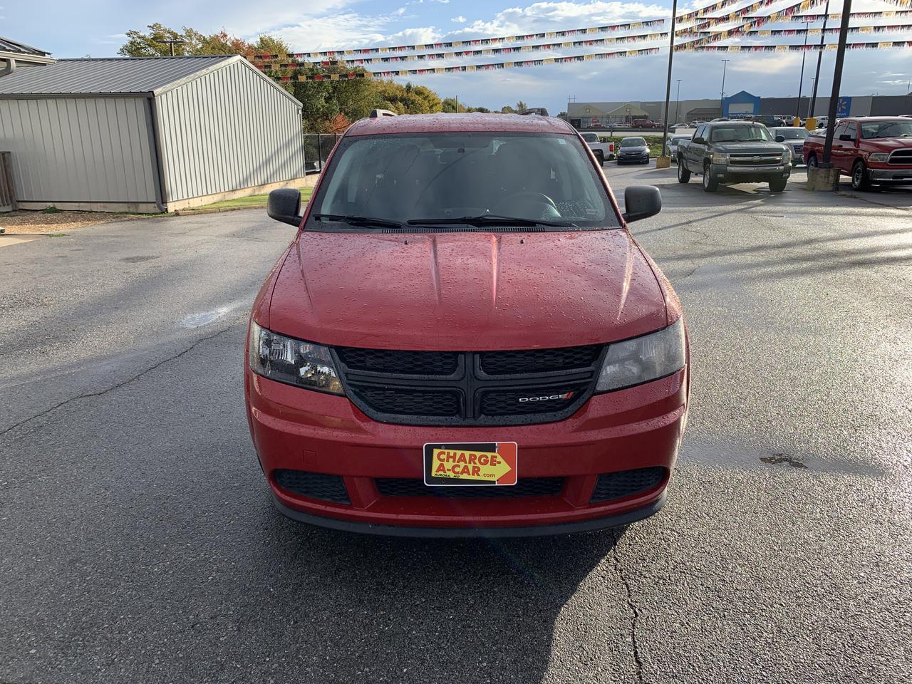 2018 Dodge Journey SE Sport Utility 4D