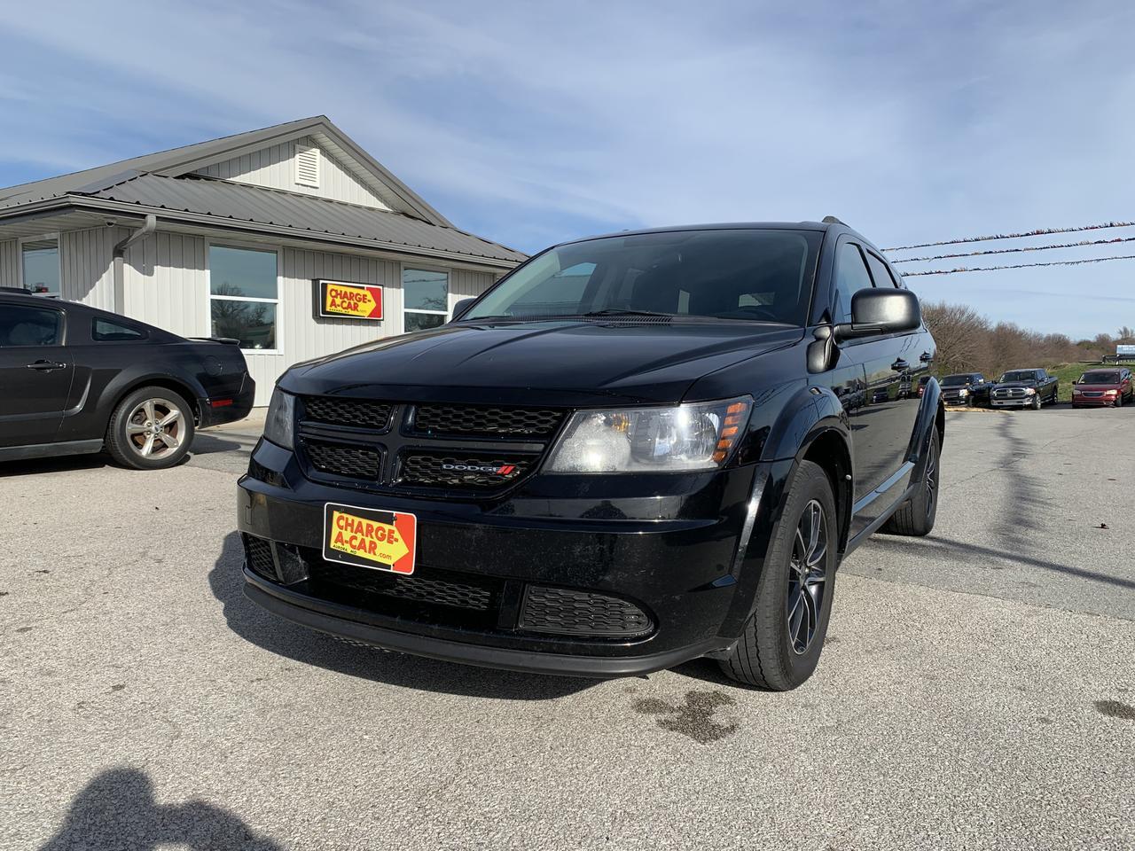 2018 Dodge Journey SE Sport Utility 4D