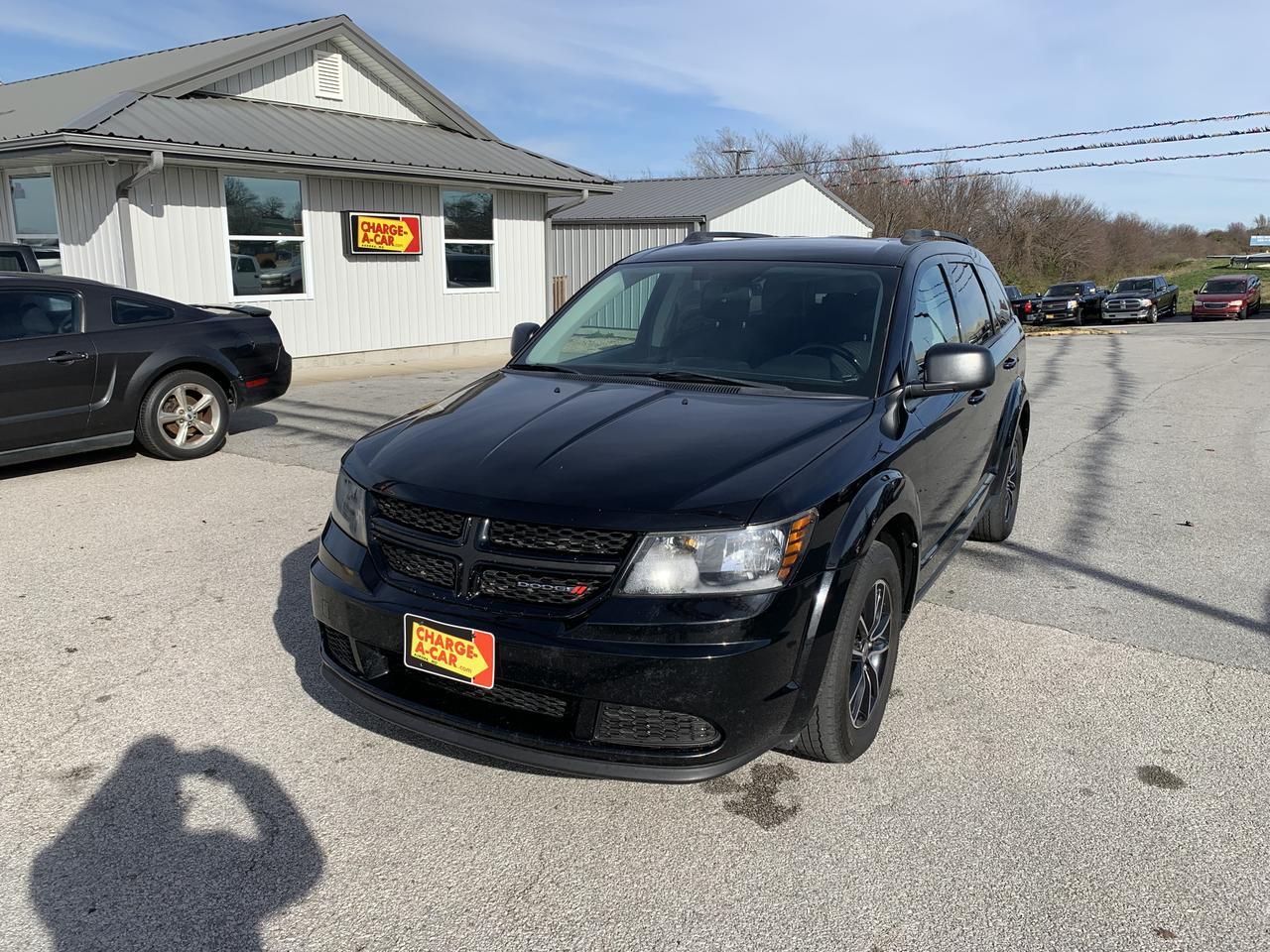 2018 Dodge Journey SE Sport Utility 4D