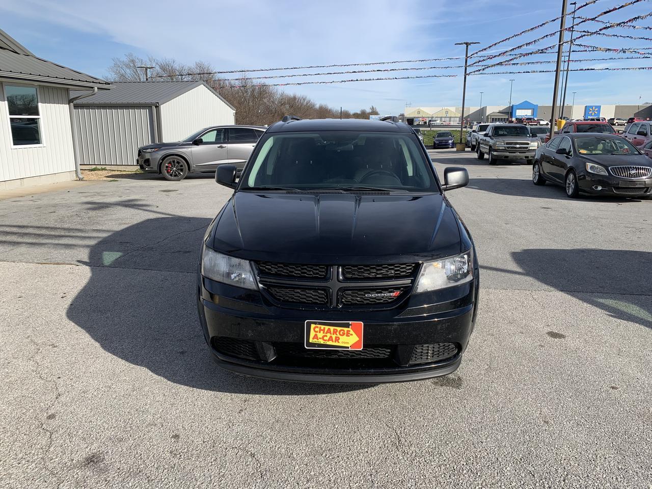 2018 Dodge Journey SE Sport Utility 4D