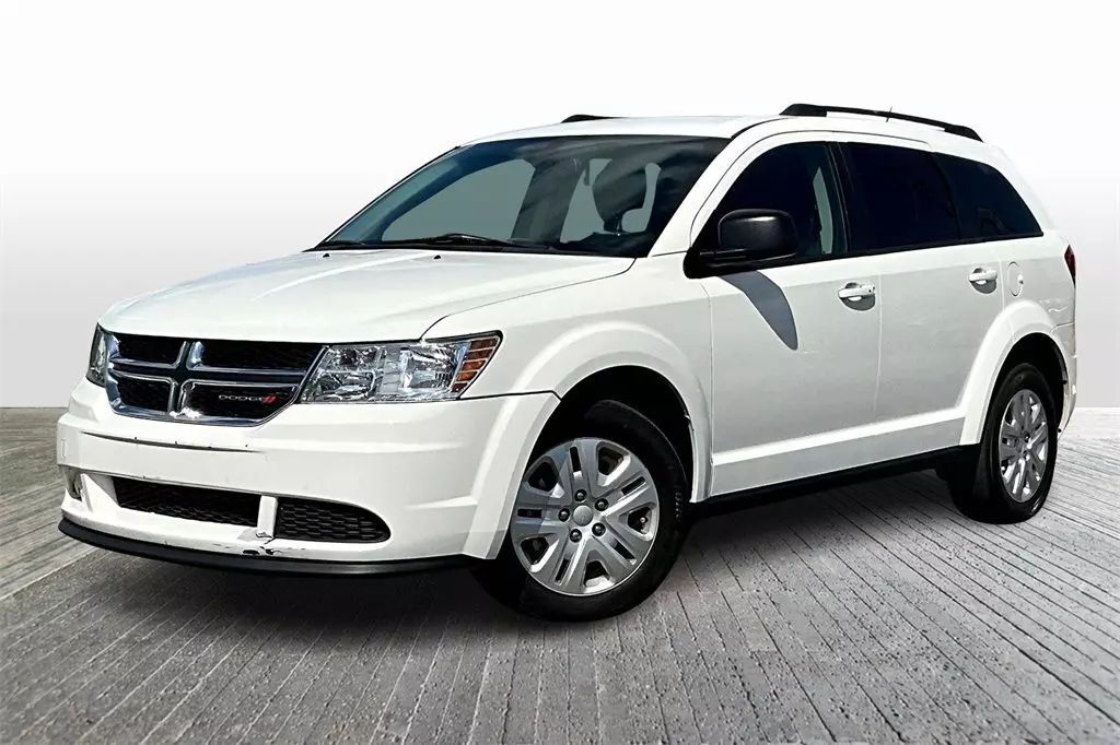 2018 Dodge Journey SE Sport Utility 4D Maitland FL
