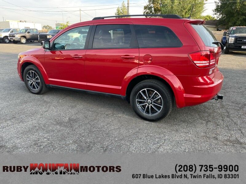 2018 Dodge Journey SE Twin Falls ID