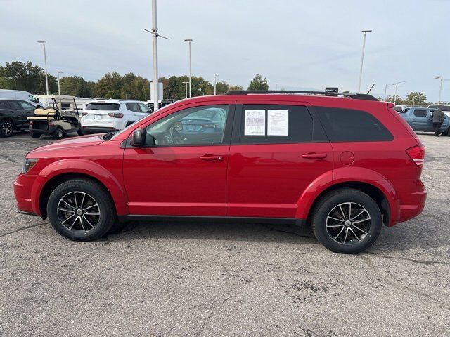 2018 Dodge Journey SE Carbondale IL