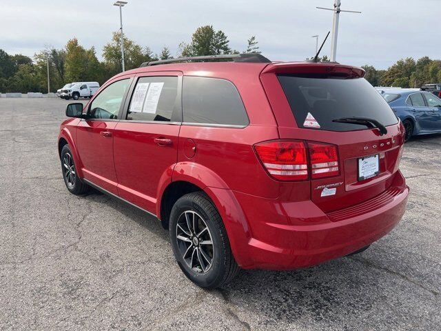 2018 Dodge Journey SE