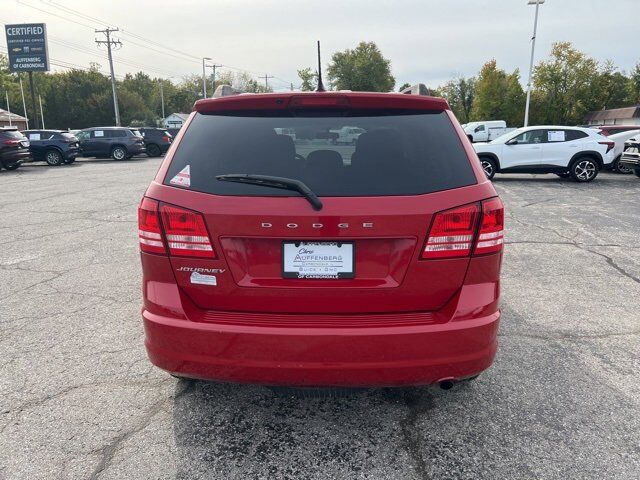 2018 Dodge Journey SE Carbondale IL