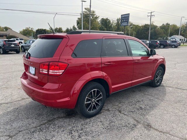 2018 Dodge Journey SE Carbondale IL