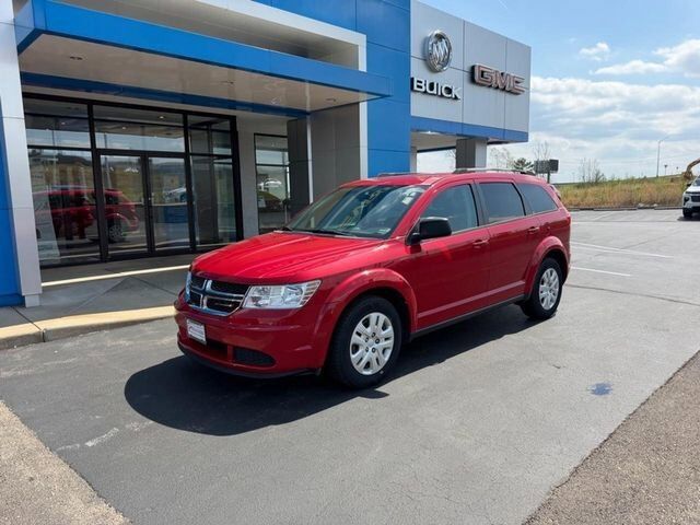 2018 Dodge Journey SE