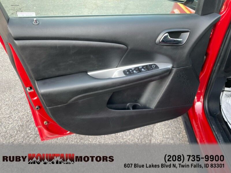 2018 Dodge Journey SE Twin Falls ID