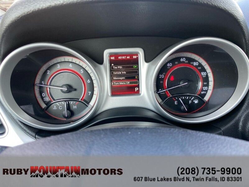 2018 Dodge Journey SE Twin Falls ID