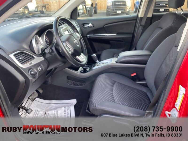 2018 Dodge Journey SE Twin Falls ID