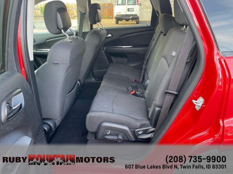 2018 Dodge Journey SE Twin Falls ID