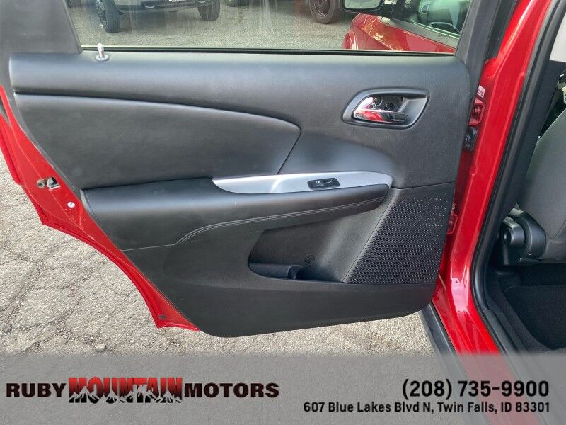 2018 Dodge Journey SE Twin Falls ID