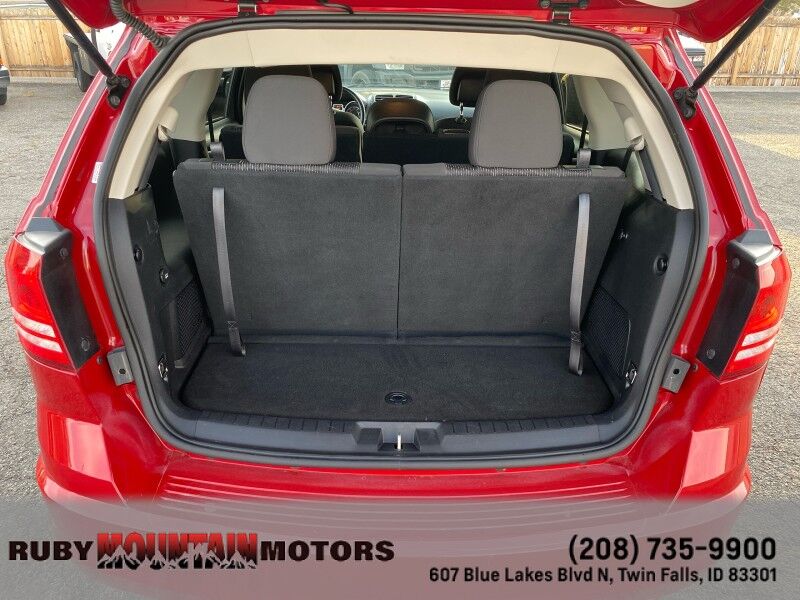 2018 Dodge Journey SE Twin Falls ID