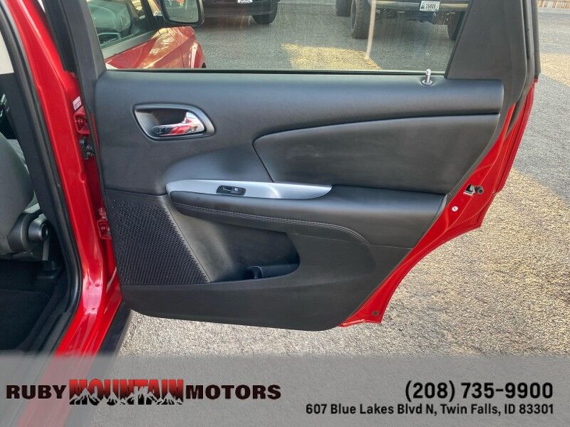 2018 Dodge Journey SE Twin Falls ID