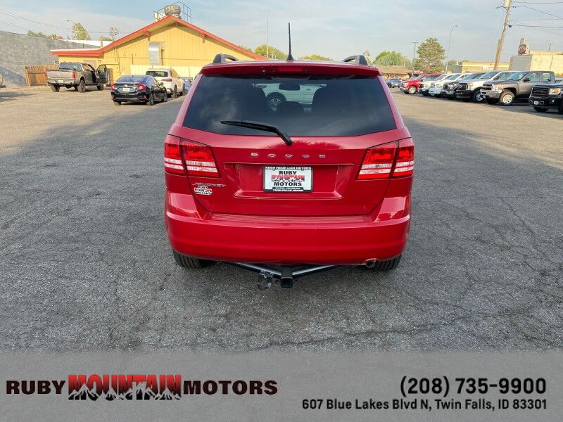 2018 Dodge Journey SE Twin Falls ID