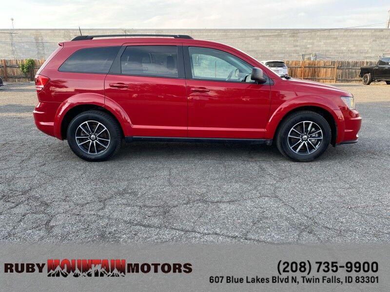2018 Dodge Journey SE Twin Falls ID