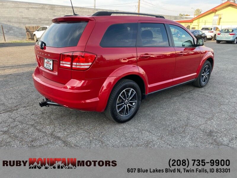 2018 Dodge Journey SE Twin Falls ID