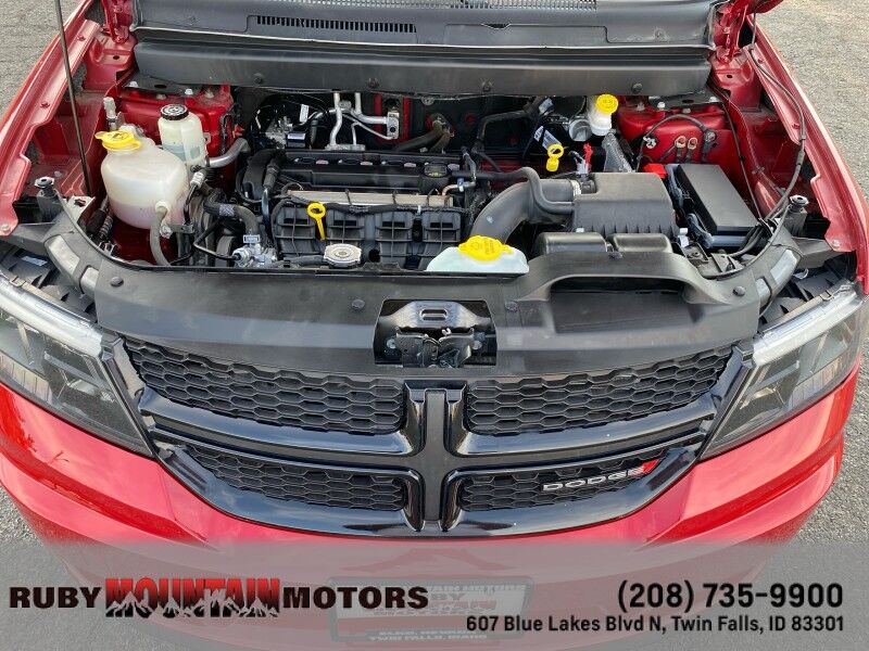 2018 Dodge Journey SE Twin Falls ID