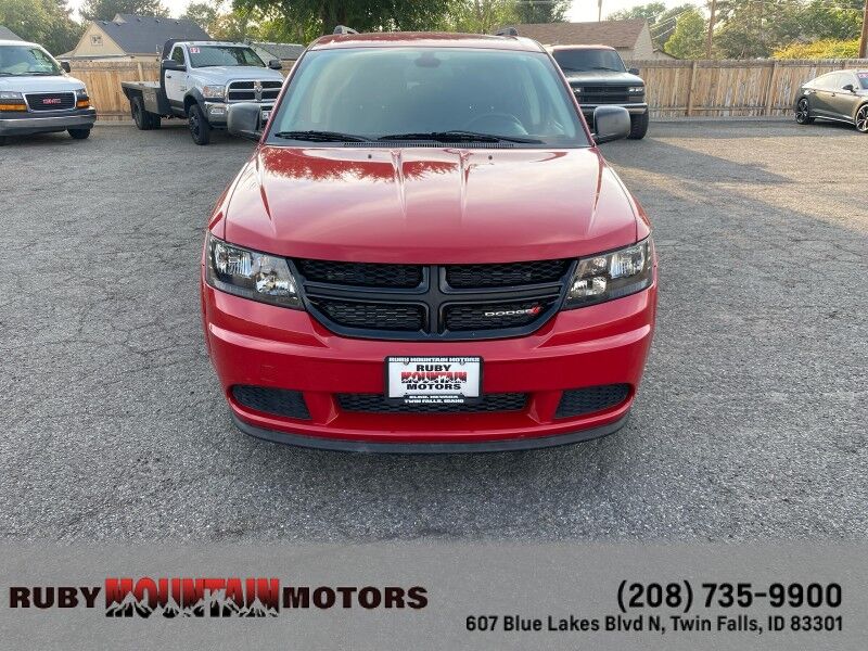 2018 Dodge Journey SE Twin Falls ID