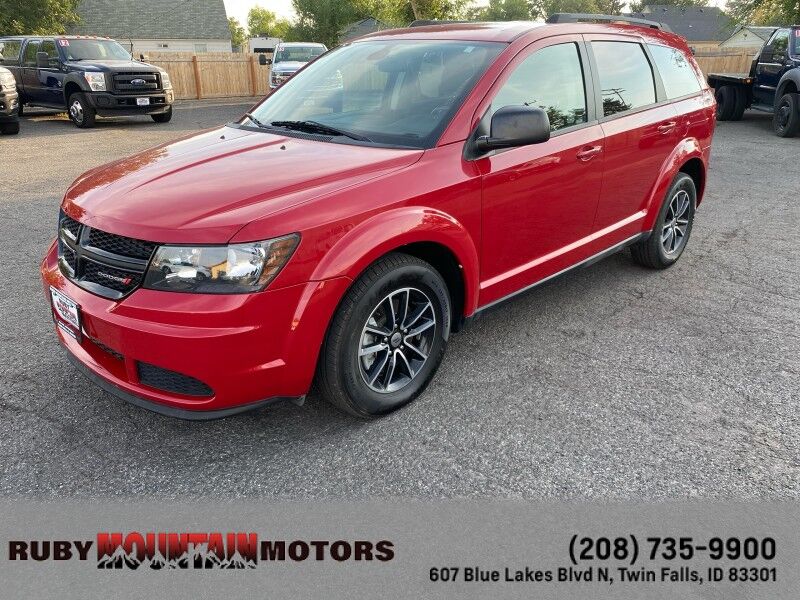 2018 Dodge Journey SE Twin Falls ID