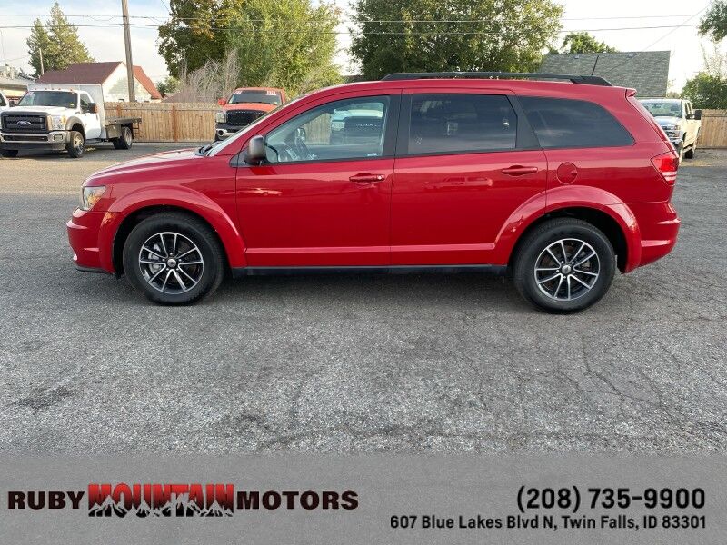 2018 Dodge Journey SE Twin Falls ID