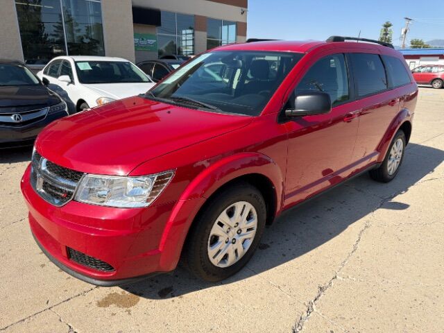 2018 Dodge Journey SE