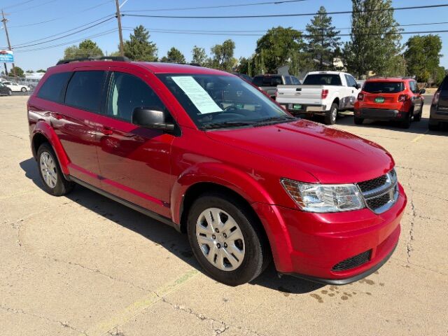 2018 Dodge Journey SE West Valley City UT
