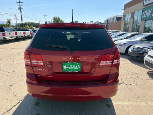 2018 Dodge Journey SE West Valley City UT