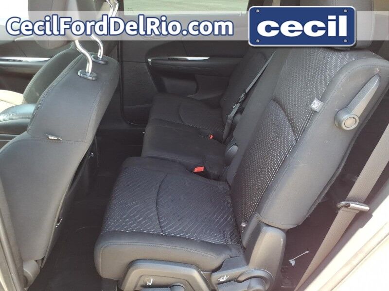 2018 Dodge Journey SXT Del Rio TX